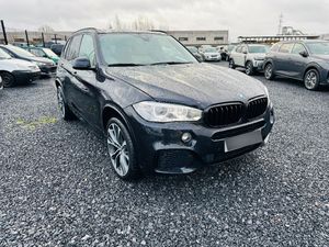 BMW X5 25d 2018