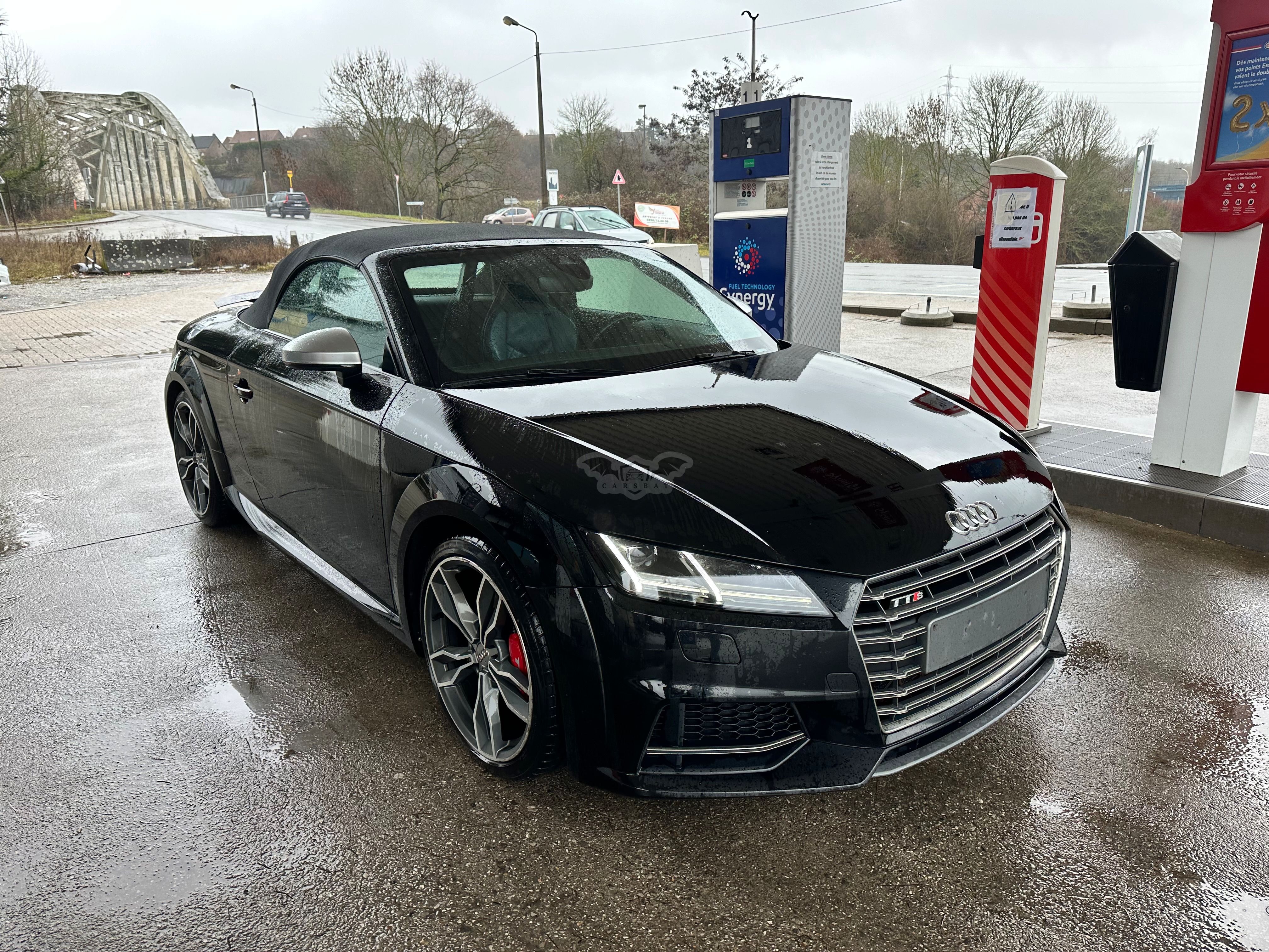 Audi TT TTS 2.0 TFSI 2017