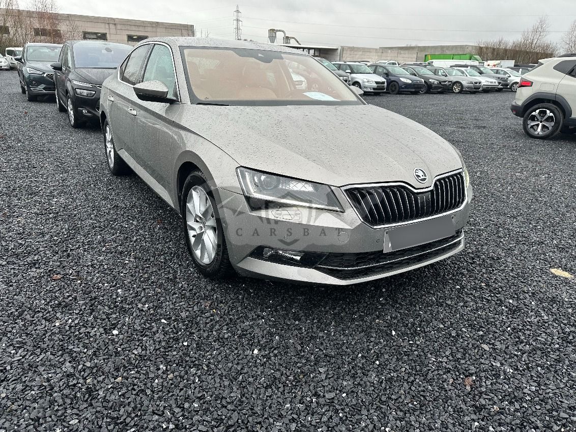 Skoda Superb 1.4 TSI Style 2016