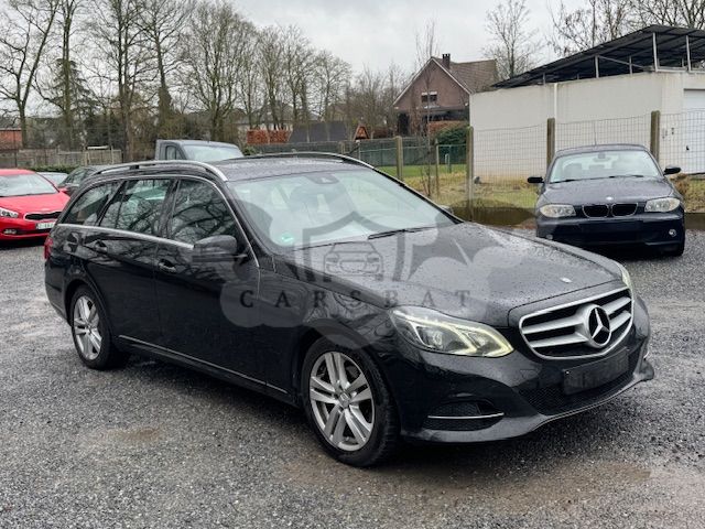 Mercedes-Benz E Break 220 CDI Avantgarde 2013