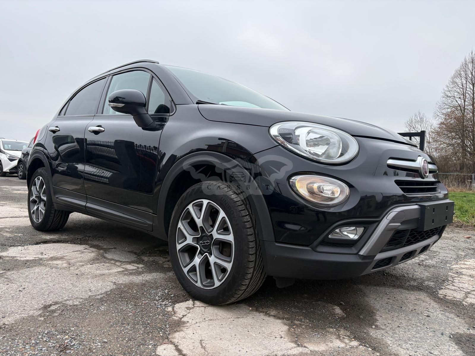 Fiat 500X 2.0 MultiJet Cross 2016