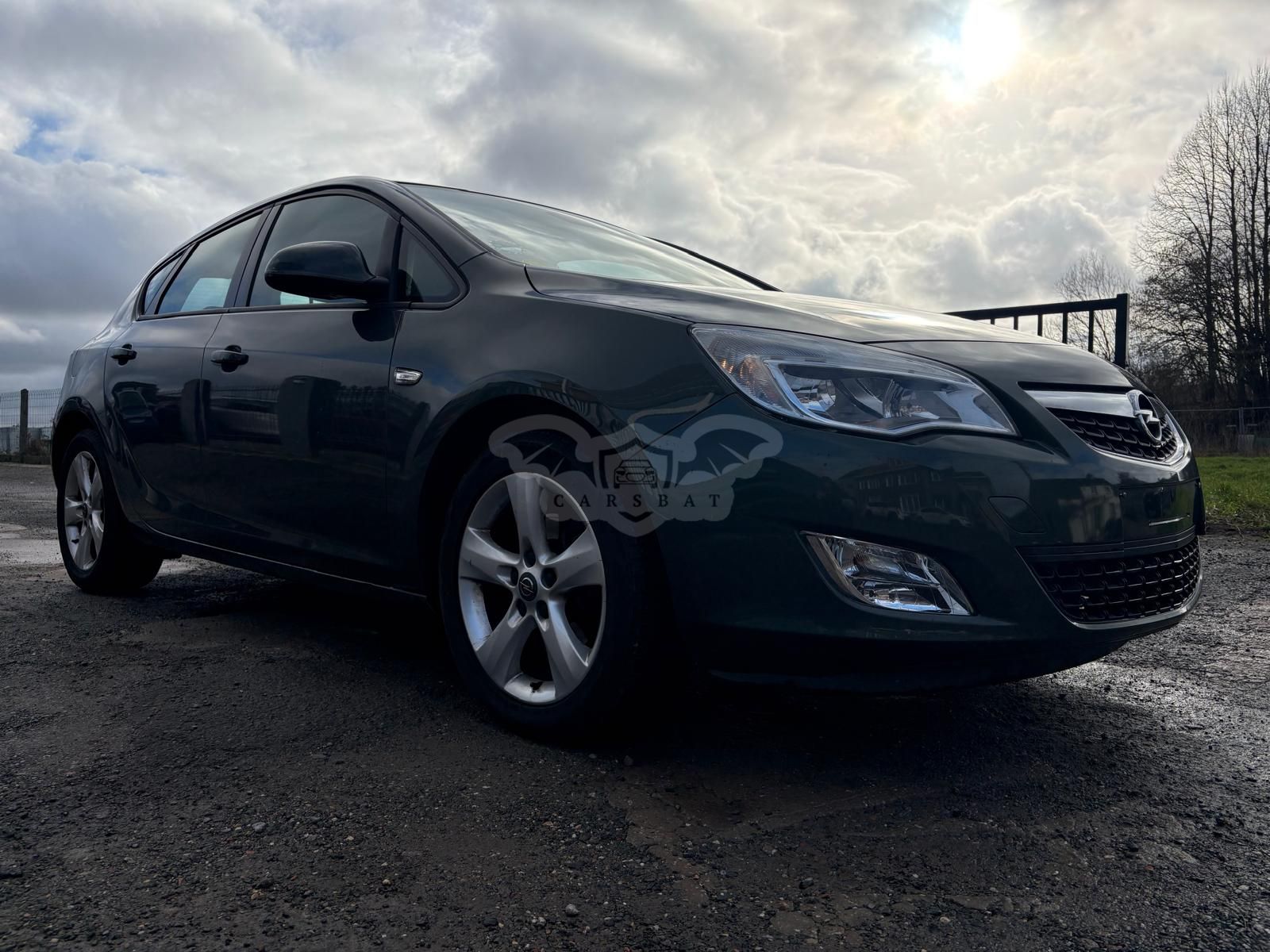 Opel Astra 1.7 CDTI 2010