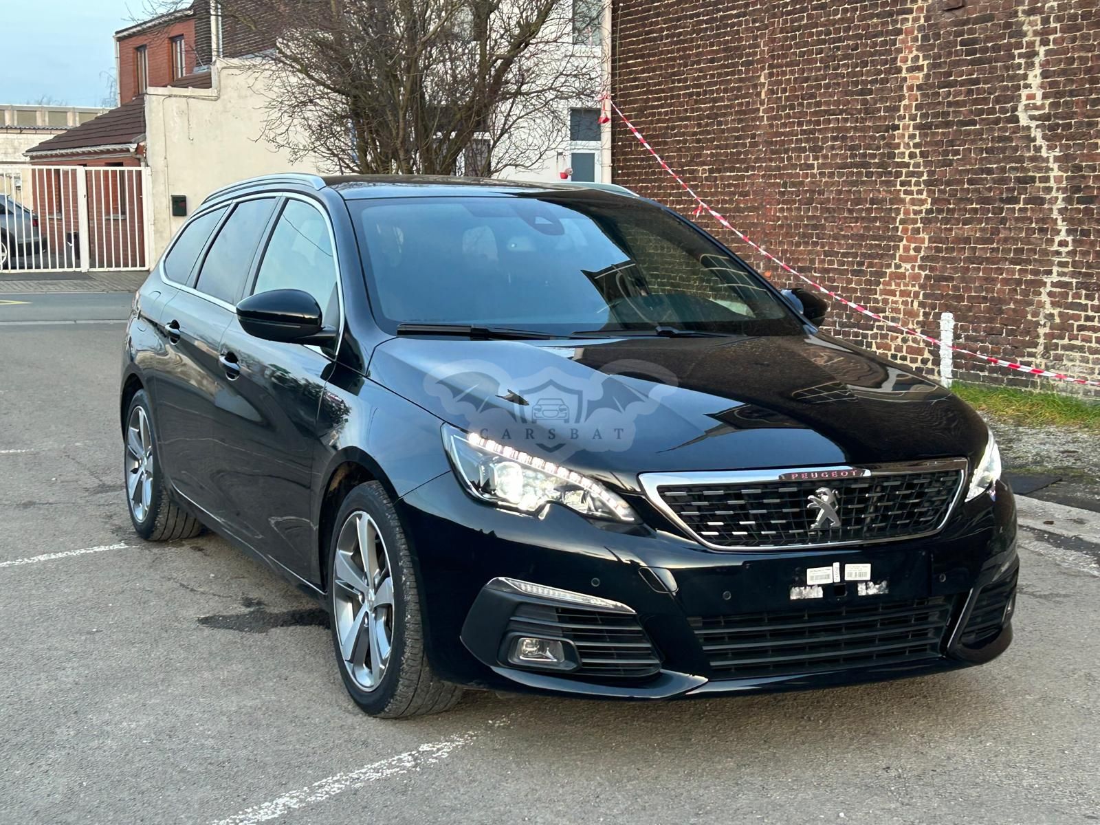 Peugeot 308 SW 1.2i GT Line 2020