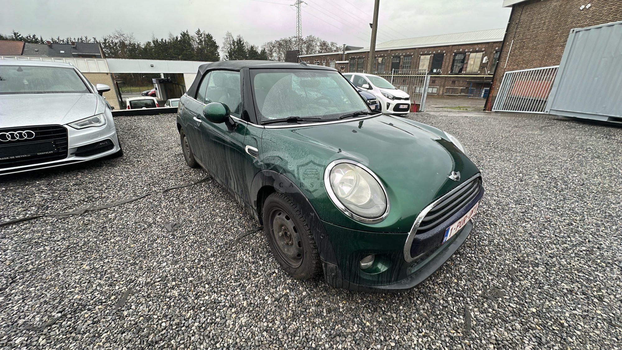 Mini Cabrio Cooper 1.5 2016