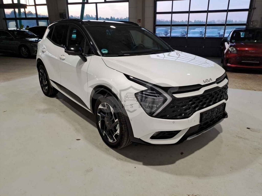 Kia Sportage GT Line 2023
