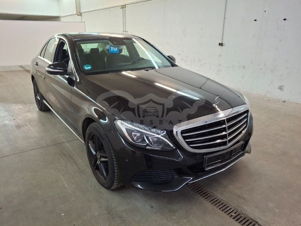 Mercedes-Benz C 200 2014