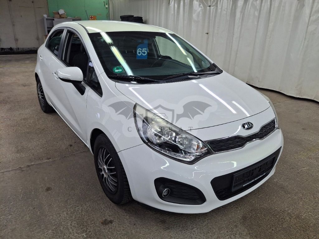 Kia Rio Spirit 2015