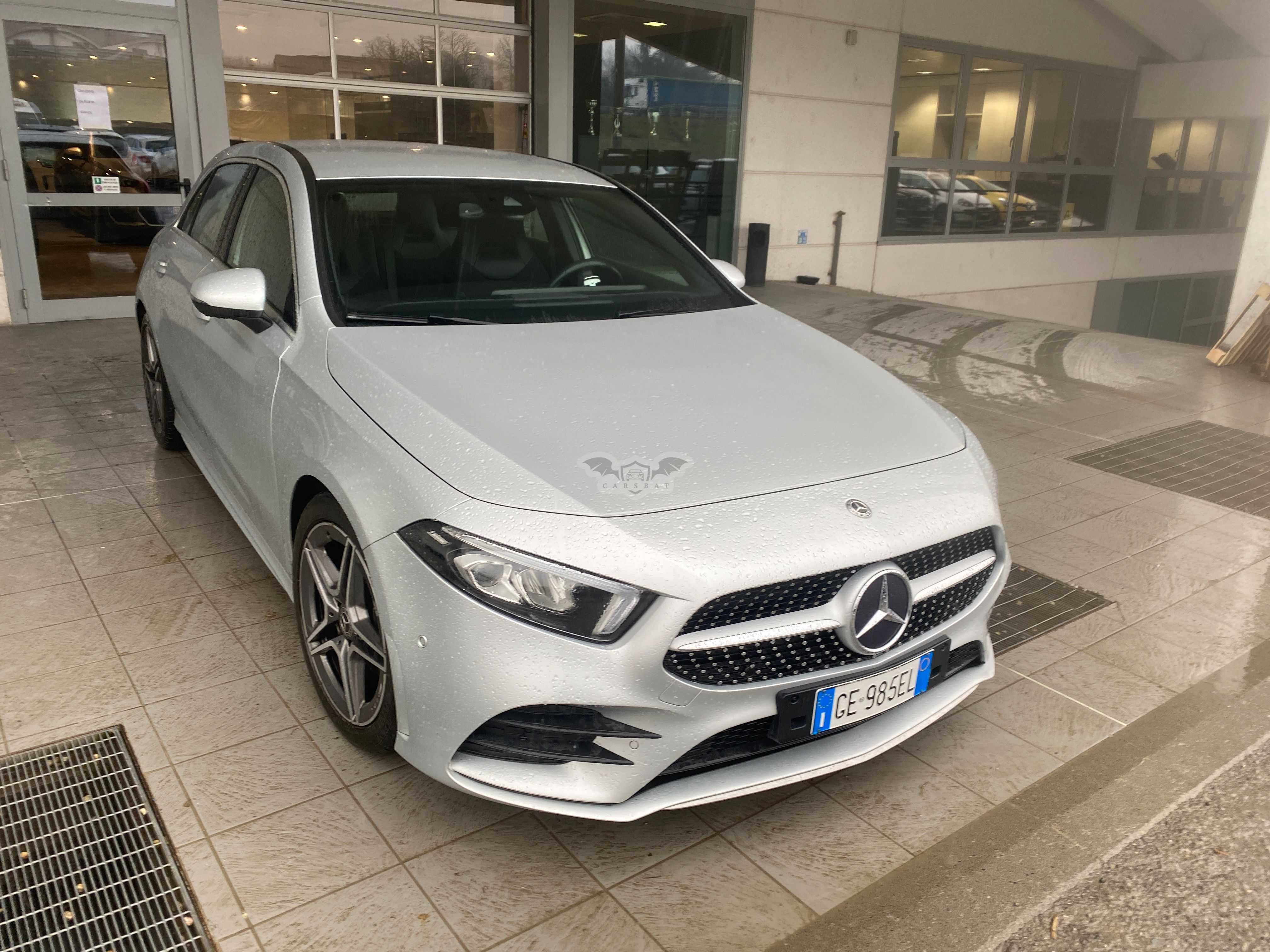 Mercedes-Benz A 200 Premium 2021