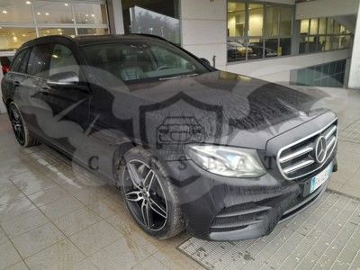 Mercedes-Benz E AMG Line 2017