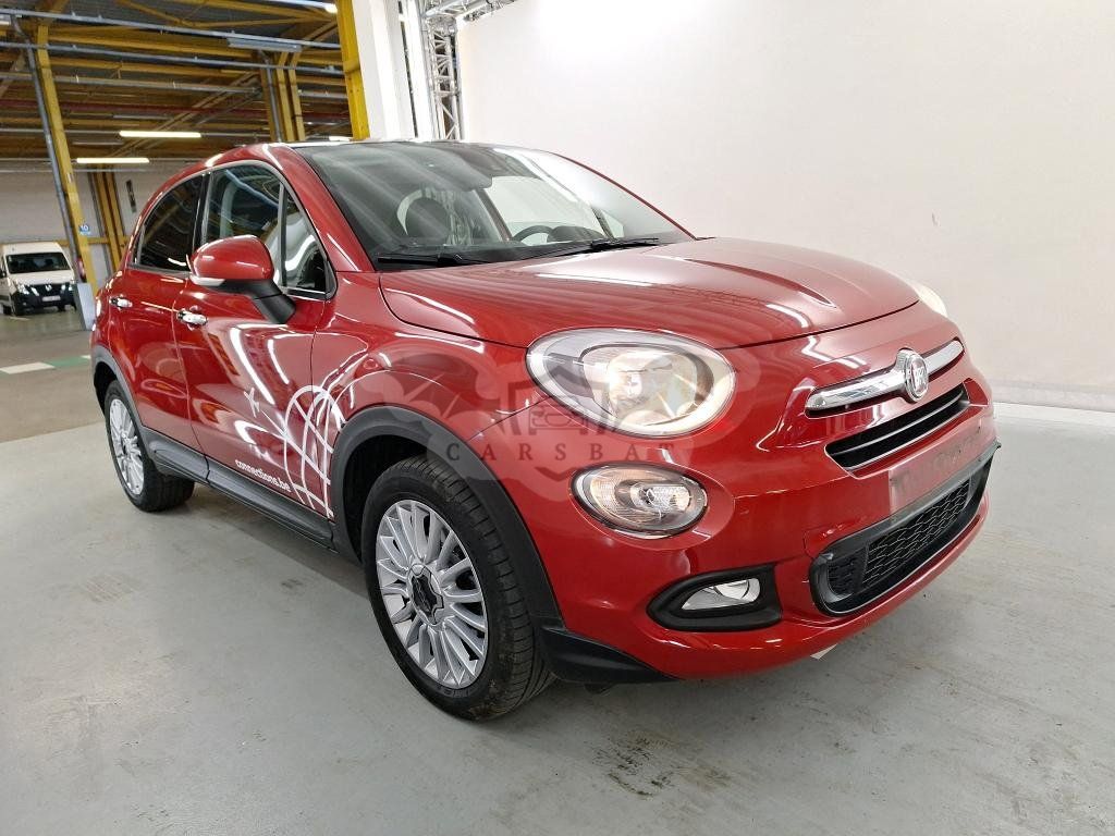 Fiat 500X 1.6 MultiJet Lounge 2018