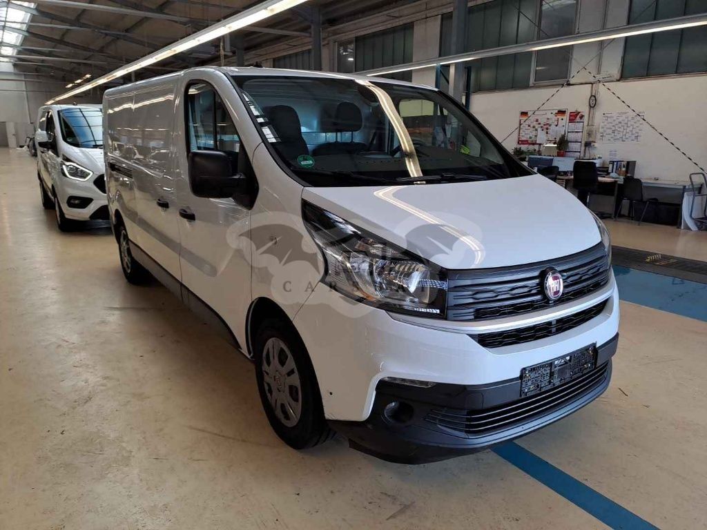 Fiat Talento L2H1 1.2 SX 2021