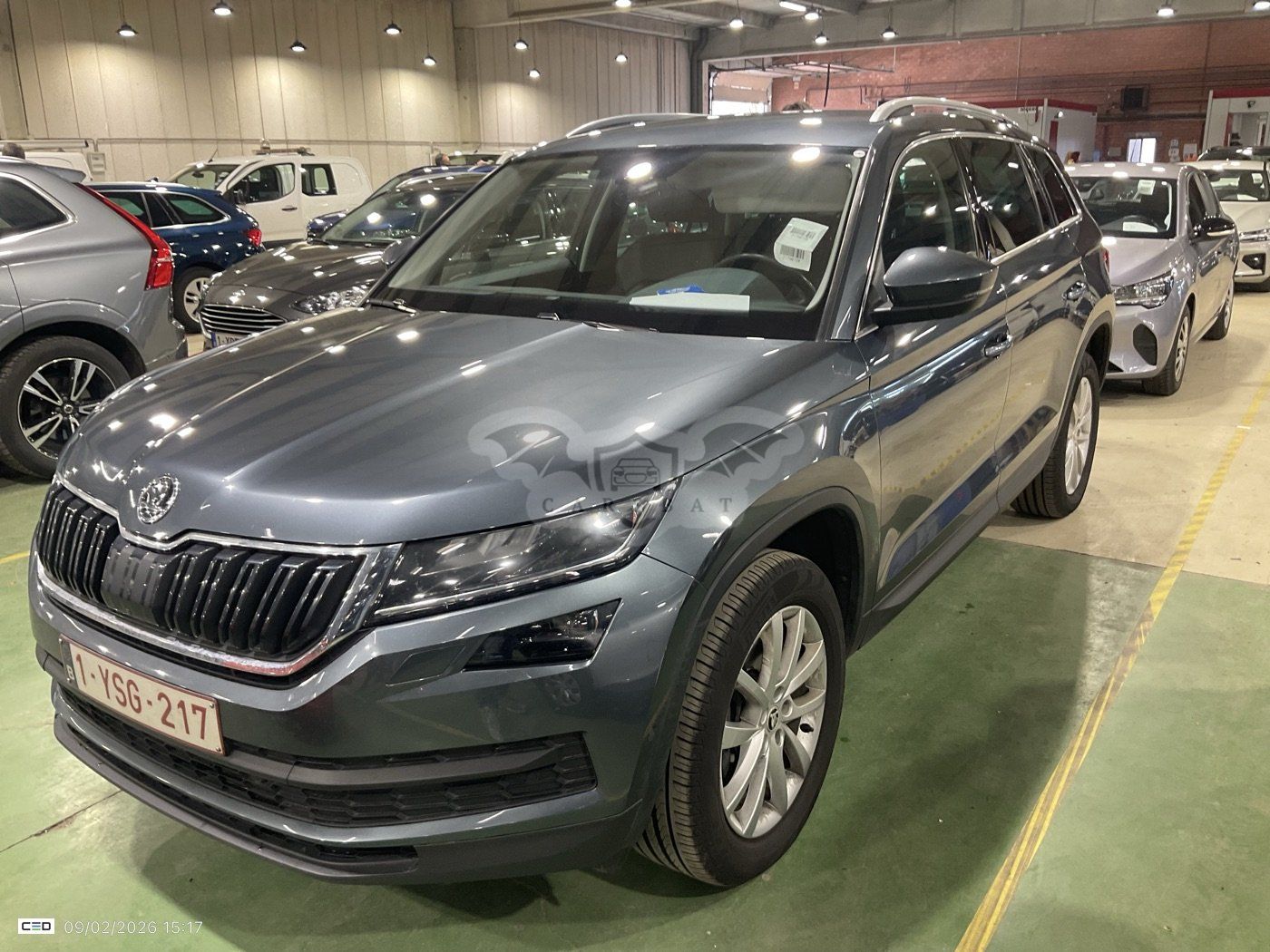 Skoda Kodiaq 2.0 TDI Style 2020