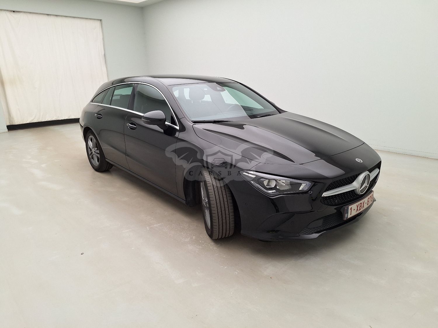 Mercedes-Benz CLA Shooting Brake 180 2019