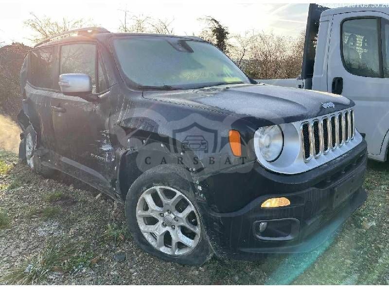 Jeep Renegade 1.4 Limited 2016