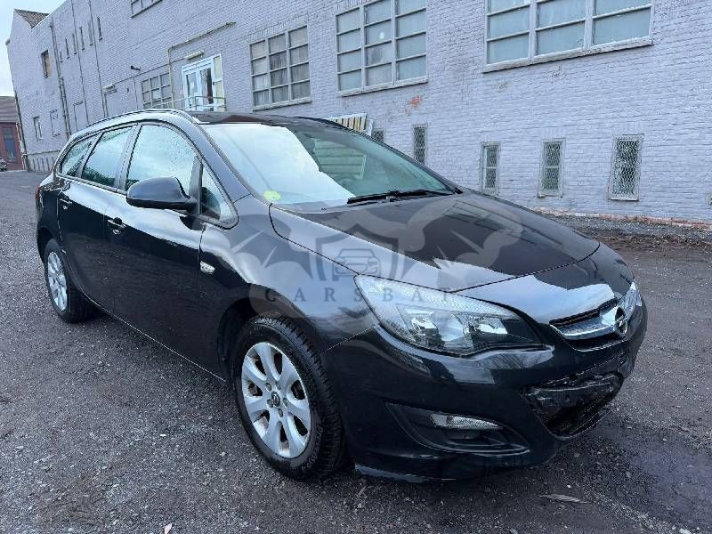 Opel Astra Sports Tourer 1.6 CDTI 2015