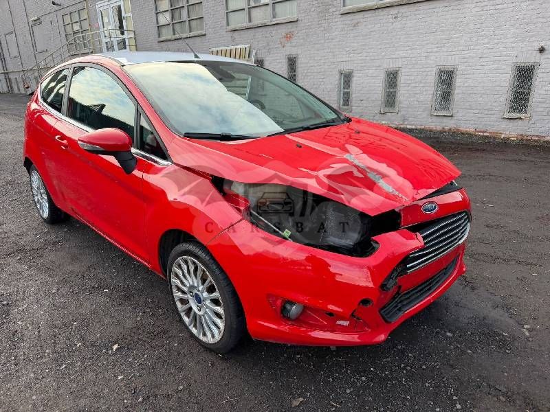 Ford Fiesta 1.0i Titanium 2014