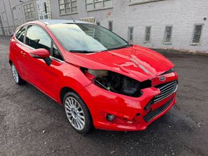 Ford Fiesta 1.0i Titanium 2014