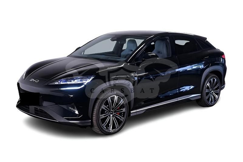 BYD Sealion 7 91 kWh 2025