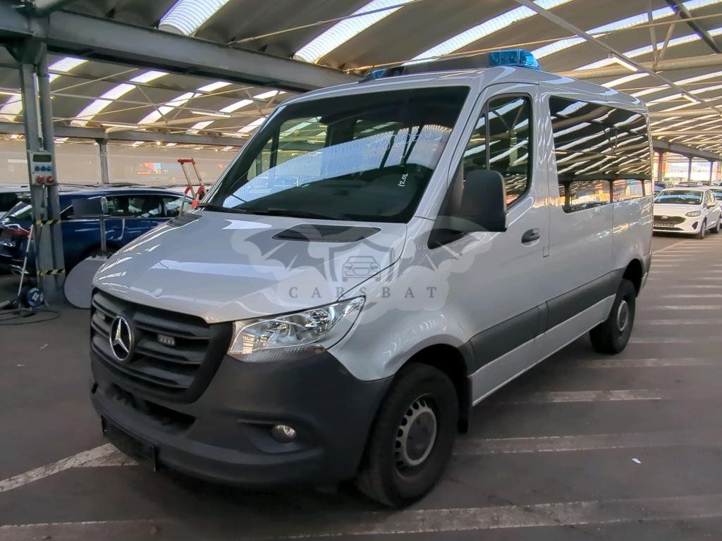 Mercedes-Benz Sprinter 317 CDI 2022