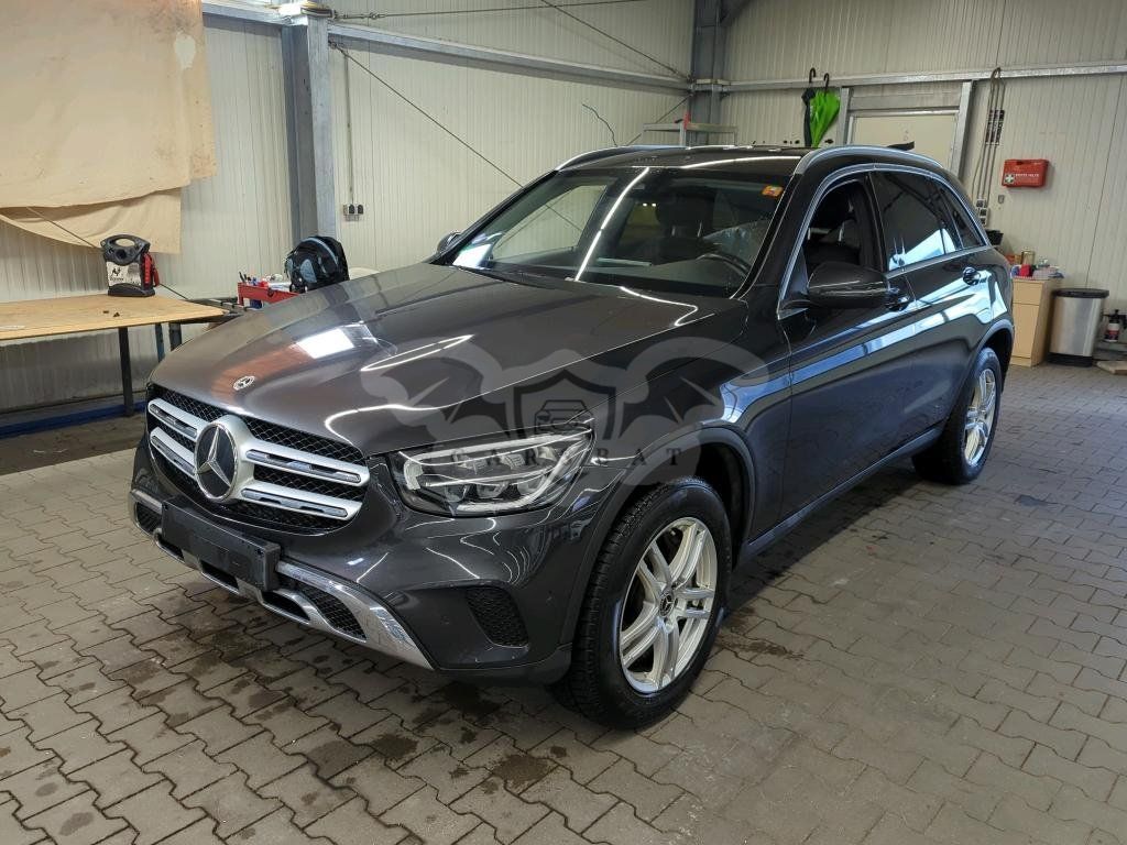 Mercedes-Benz GLC 300de 2022