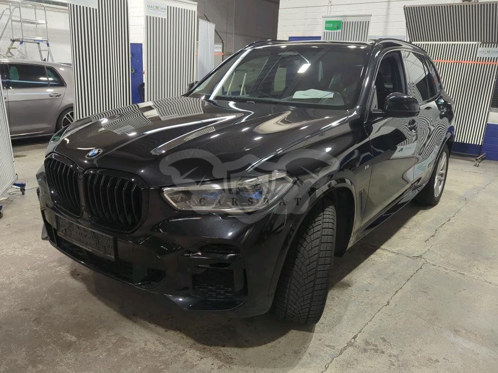 BMW X5 30d 2021