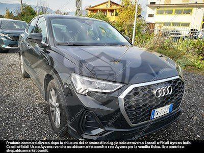 Audi Q3 Sportback 40 TFSI Business 2024