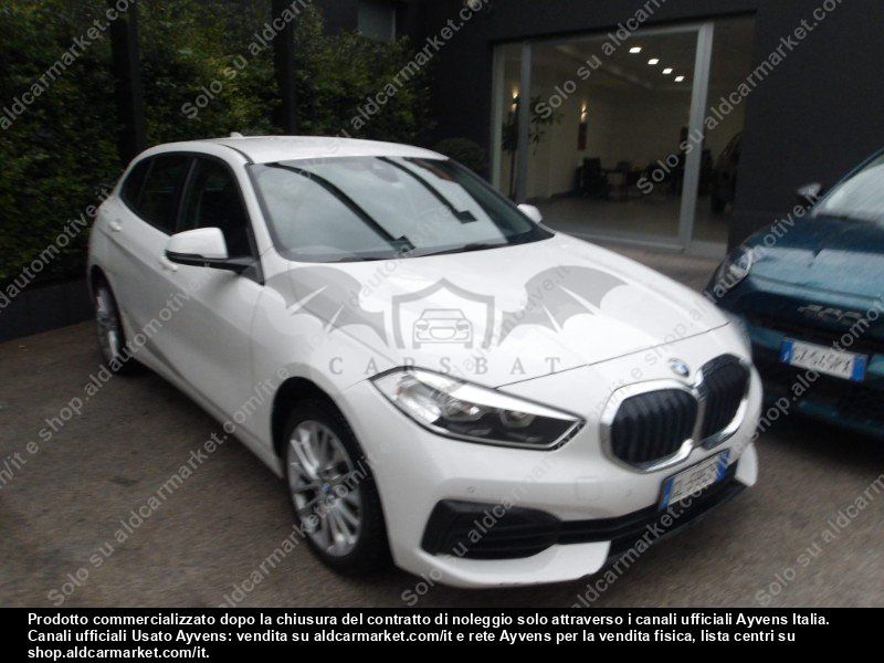 BMW 1 Series 116d Advantage 2022