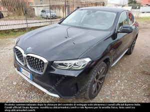 BMW X4 20d Sport 2021