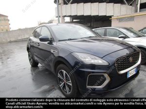 Jaguar E-Pace 1.5 P300e R-Dynamic S 2023