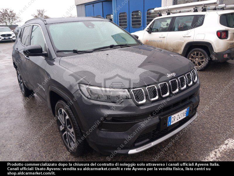 Jeep Compass 1.5 Limited 2023