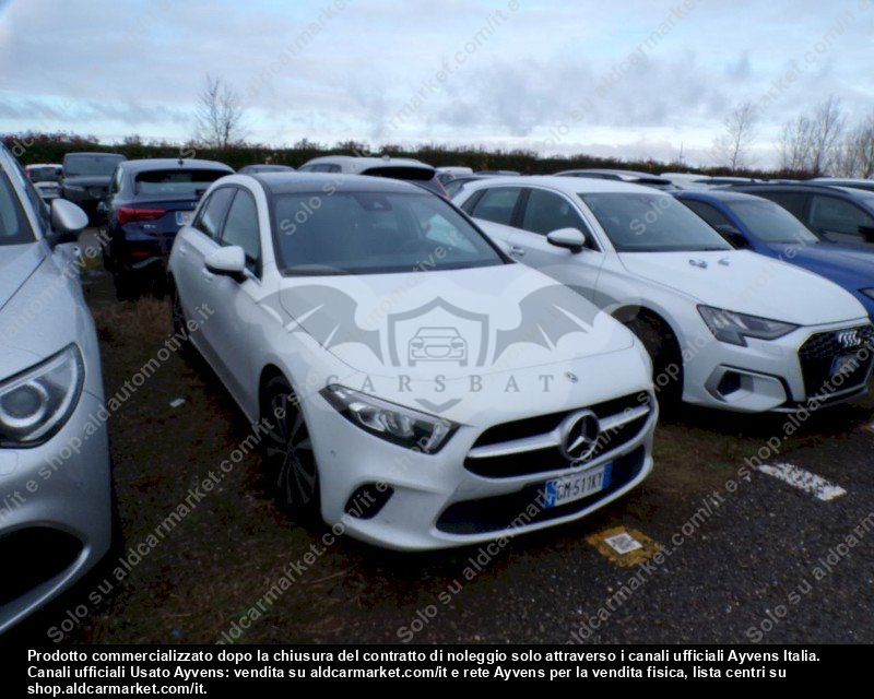 Mercedes-Benz A 180d Business 2022