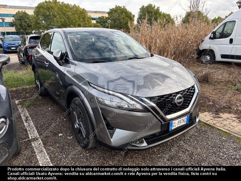 Nissan Qashqai 1.3 Business 2022