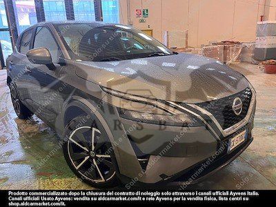 Nissan Qashqai 1.3 N-Style 2022