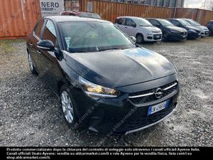 Opel Corsa 1.2 Edition 2023