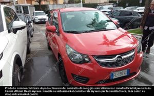 Opel Karl 1.0 2017