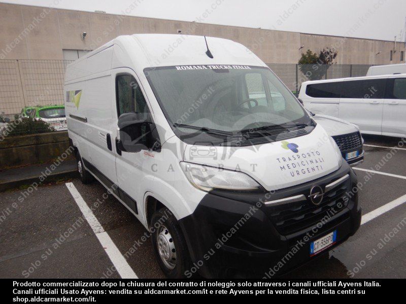 Opel Movano L3H2 2.2 2024