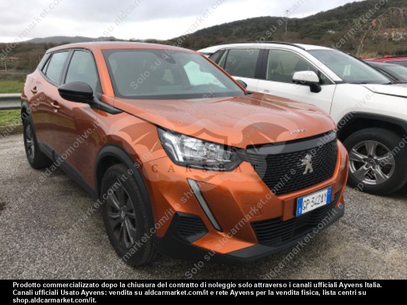 Peugeot 2008 Active Pack 2023
