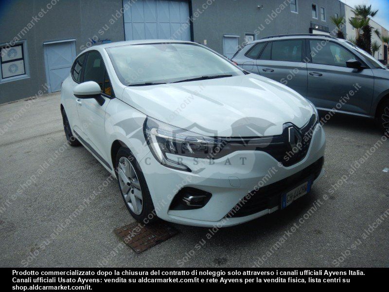 Renault Clio 1.5 DCI Business 2021