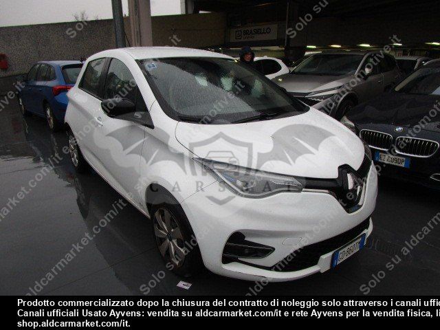 Renault Zoe Life 2020