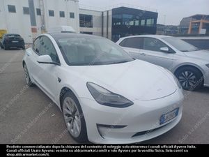 Tesla Model 3 Long Range 75 kWh 2021
