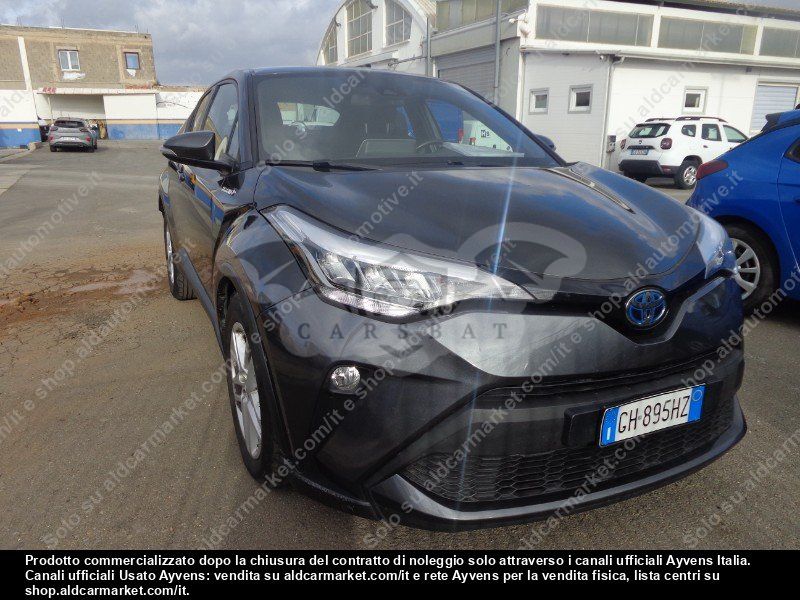 Toyota C-HR 1.8 Business 2021