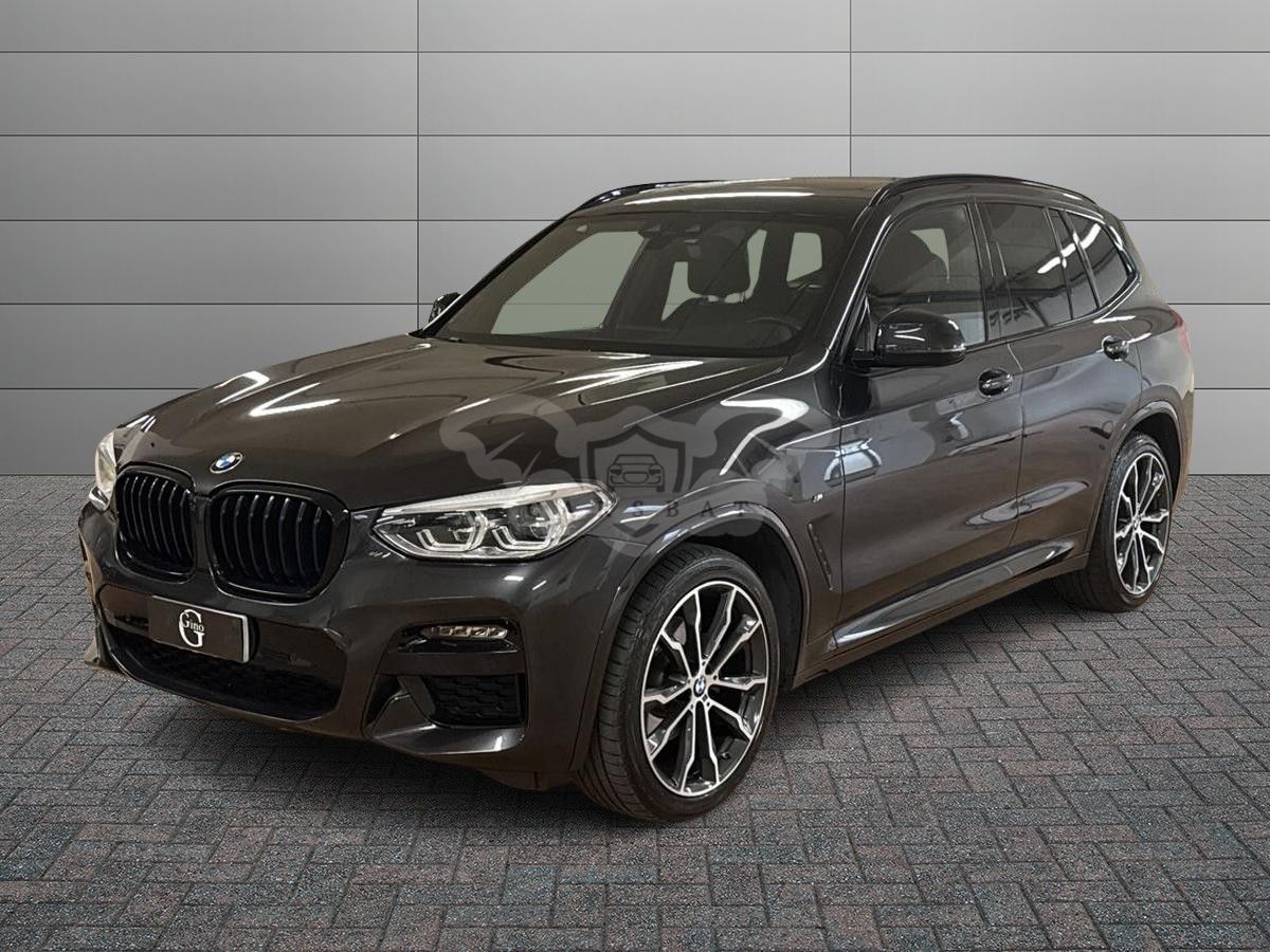 BMW X3 20d M Sport 2021