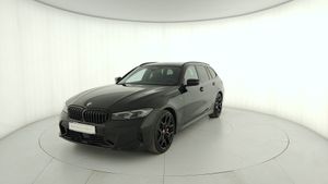 BMW 3 Series Touring 320d M Sport 2024