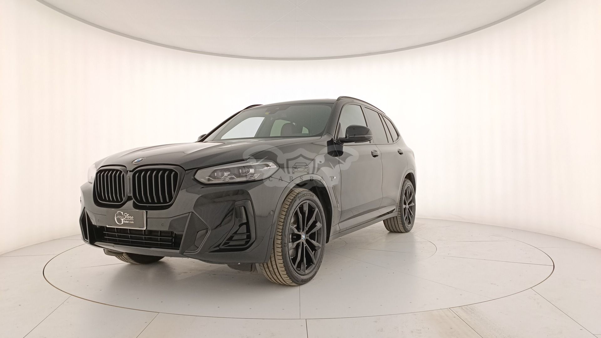 BMW X3 20d M Sport 2022