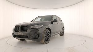 BMW X3 20d M Sport 2022