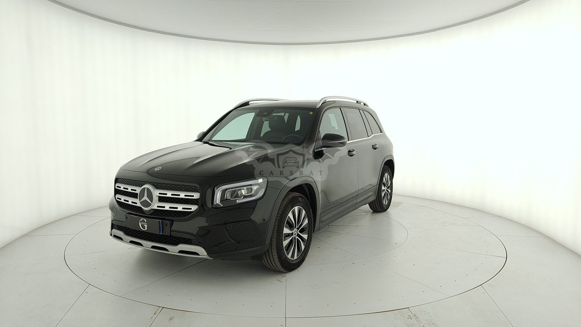 Mercedes-Benz GLB 200d 2022
