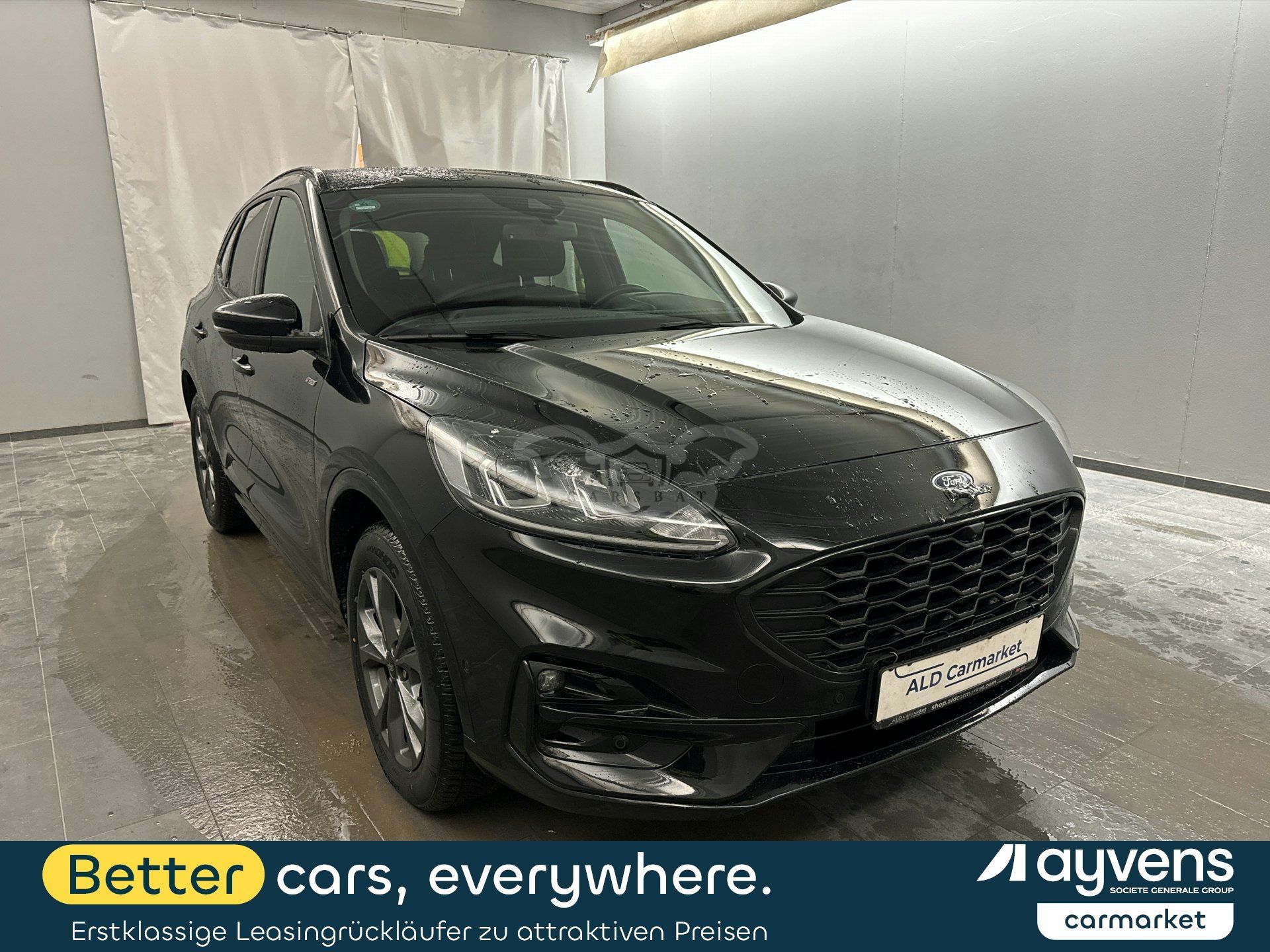 Ford Kuga 2.5 ST Line 2022