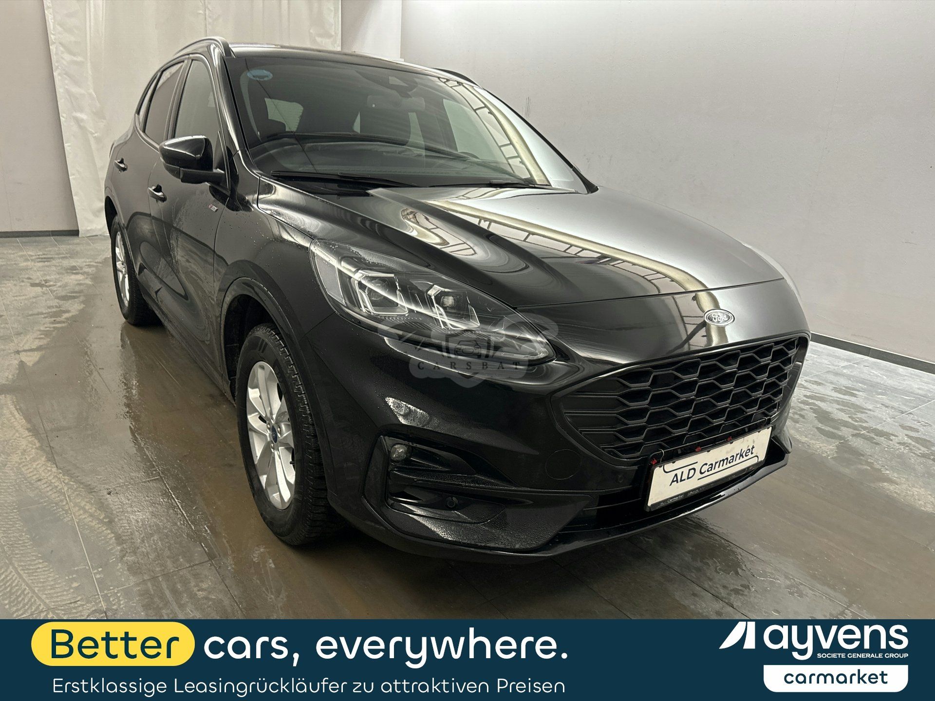 Ford Kuga 2.5 ST Line 2022