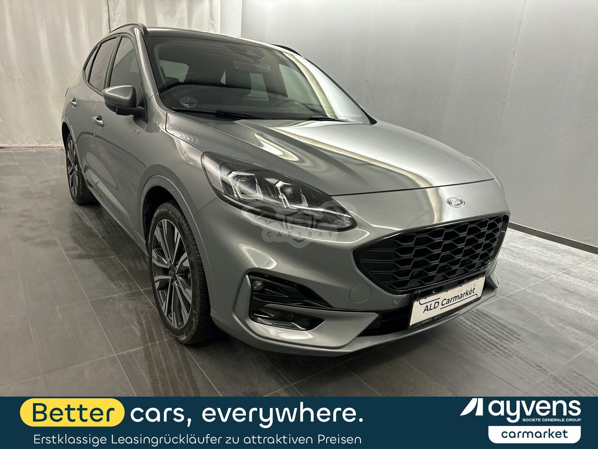 Ford Kuga 2.5 ST Line X 2021