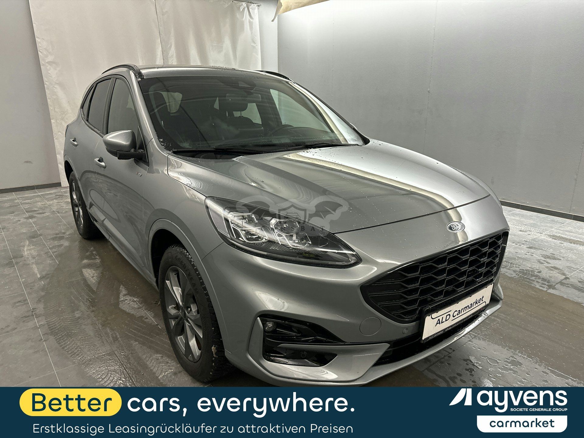 Ford Kuga 2.5 ST Line X 2024